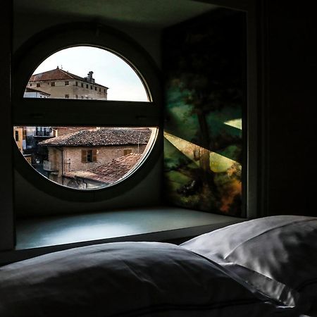 Relais Villa Prato Mombaruzzo Bagian luar foto