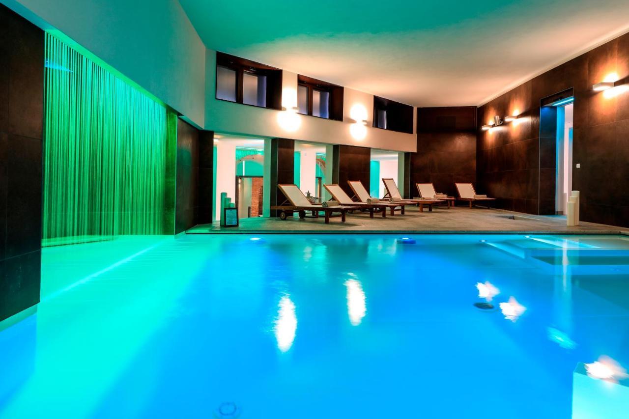 Relais Villa Prato Mombaruzzo Bagian luar foto