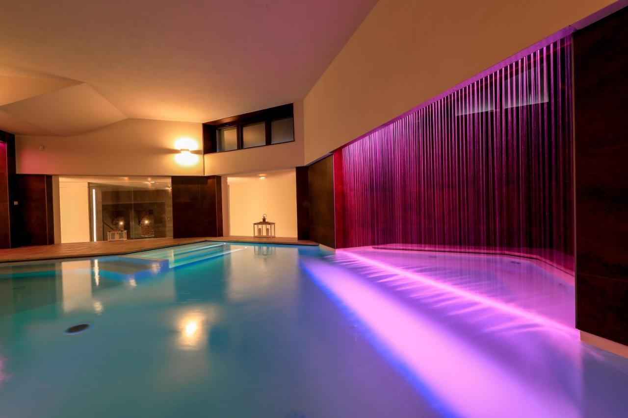 Relais Villa Prato Mombaruzzo Bagian luar foto