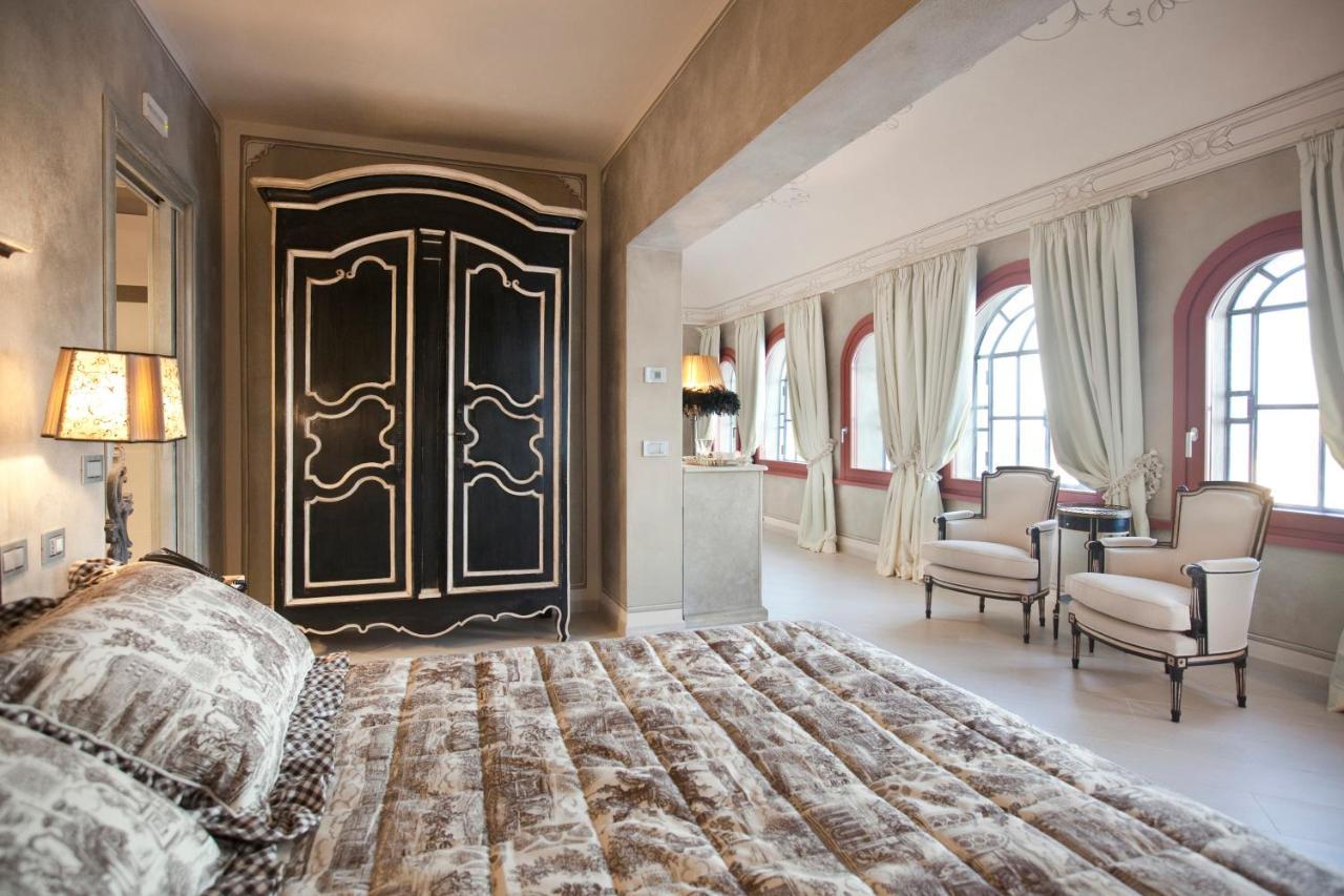 Relais Villa Prato Mombaruzzo Bagian luar foto