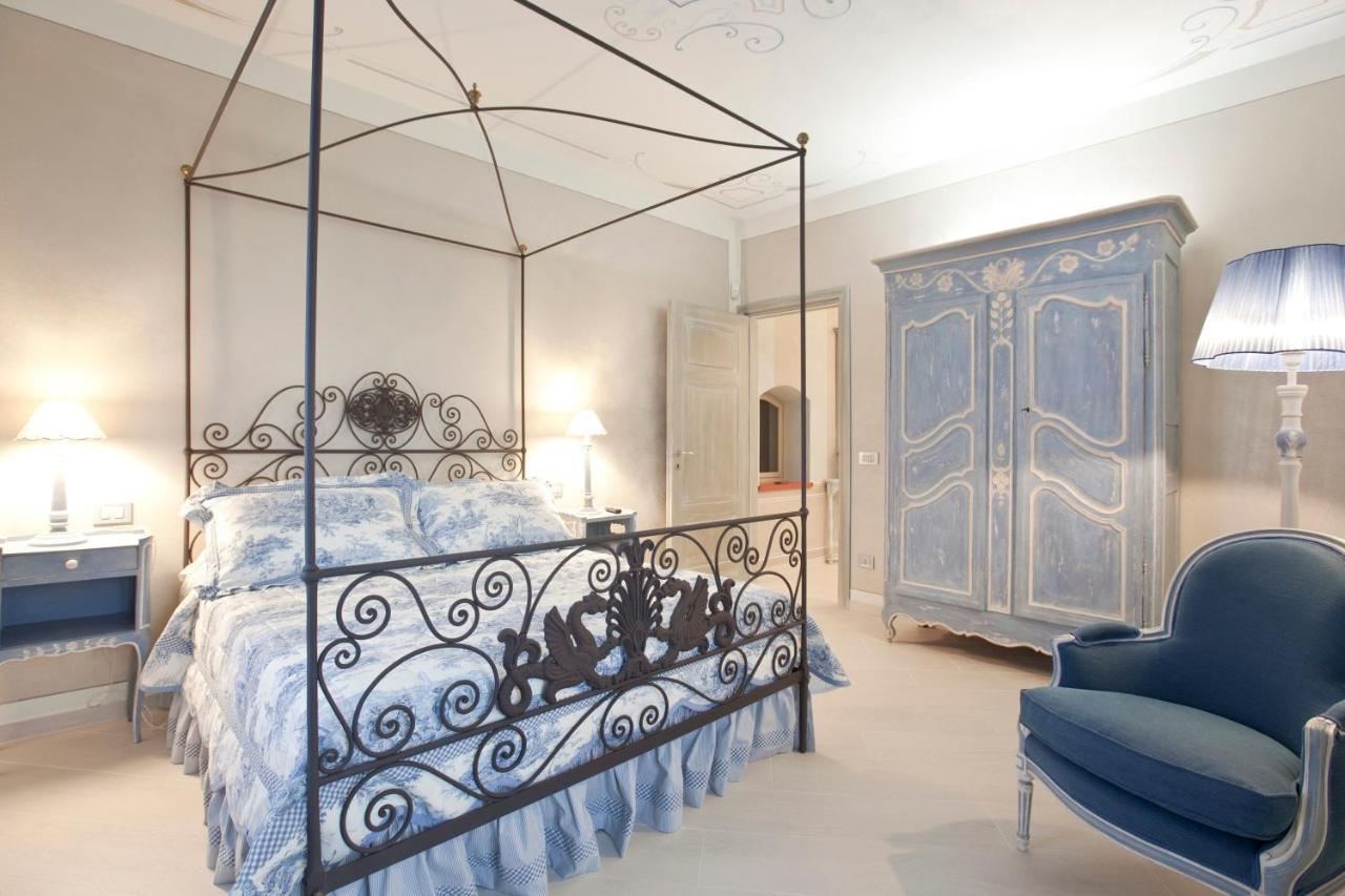 Relais Villa Prato Mombaruzzo Bagian luar foto