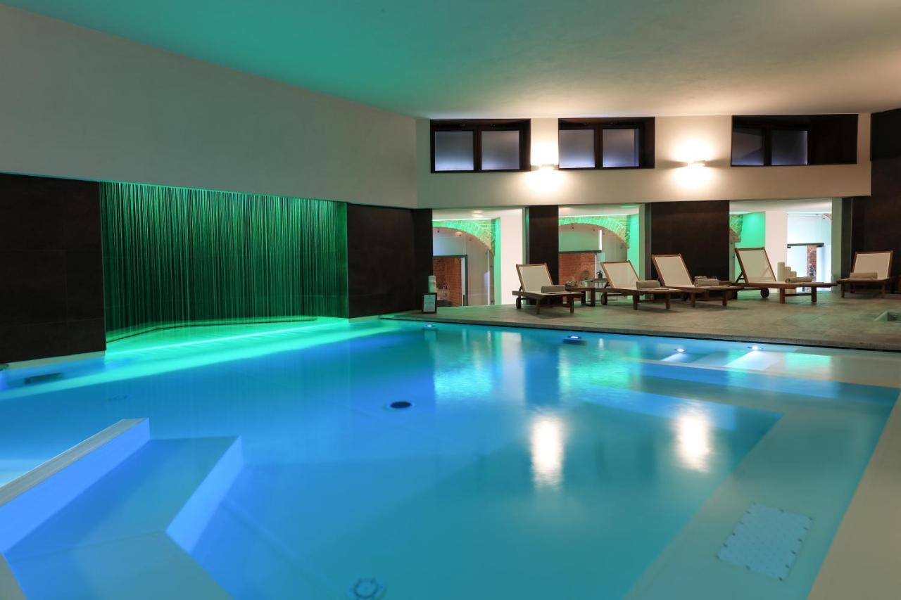 Relais Villa Prato Mombaruzzo Bagian luar foto