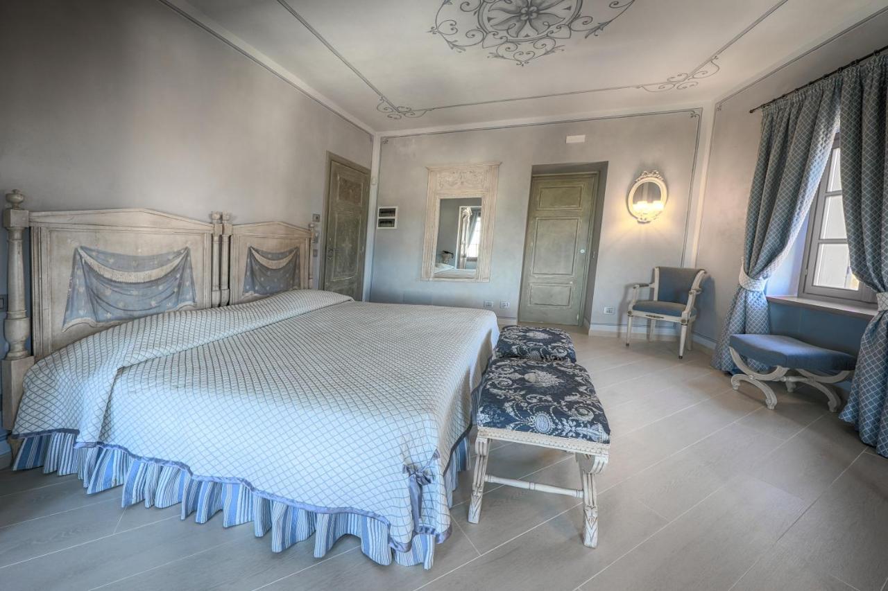 Relais Villa Prato Mombaruzzo Bagian luar foto