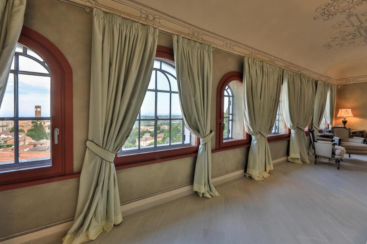 Relais Villa Prato Mombaruzzo Bagian luar foto