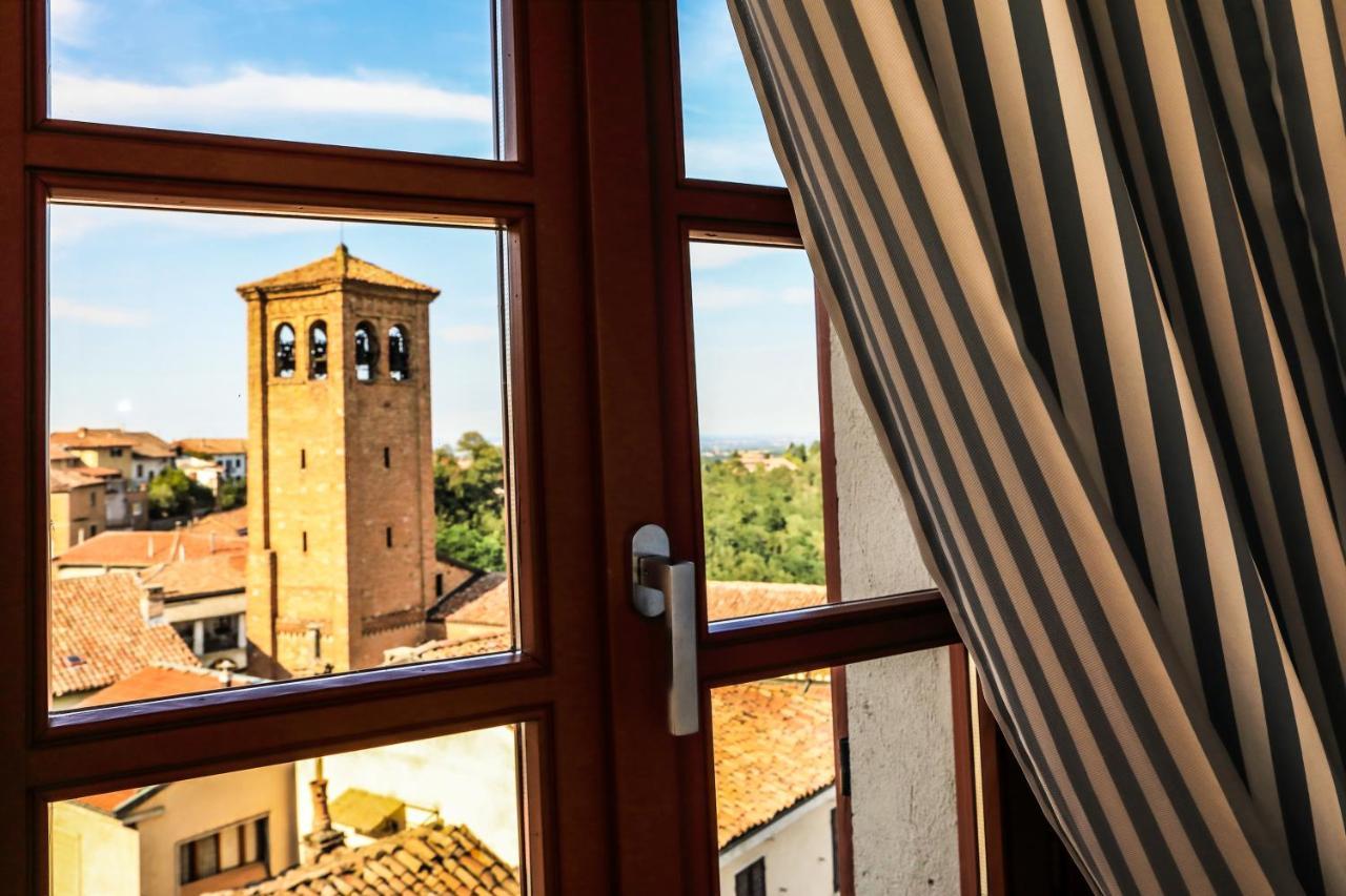 Relais Villa Prato Mombaruzzo Bagian luar foto