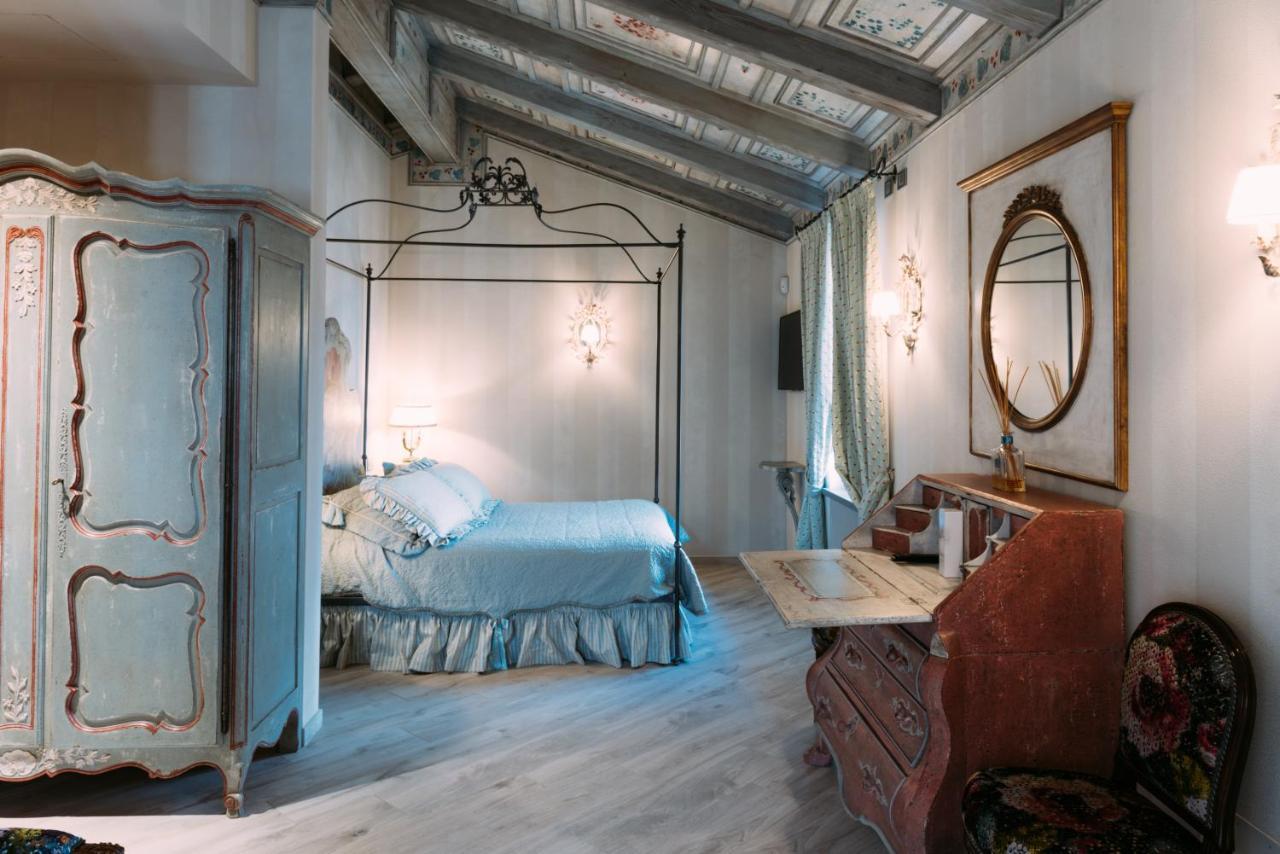 Relais Villa Prato Mombaruzzo Bagian luar foto