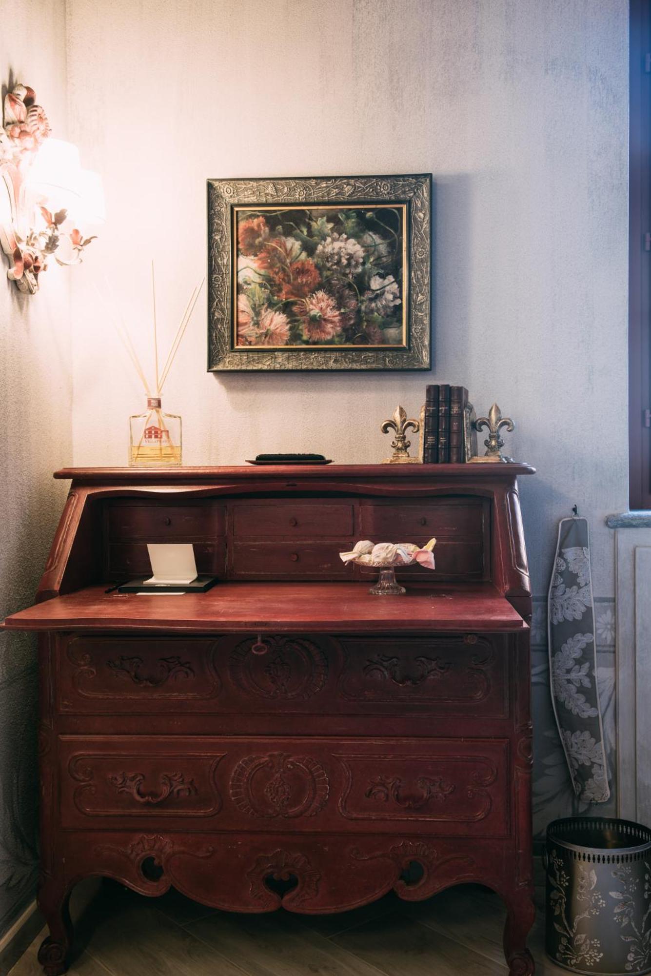 Relais Villa Prato Mombaruzzo Bagian luar foto