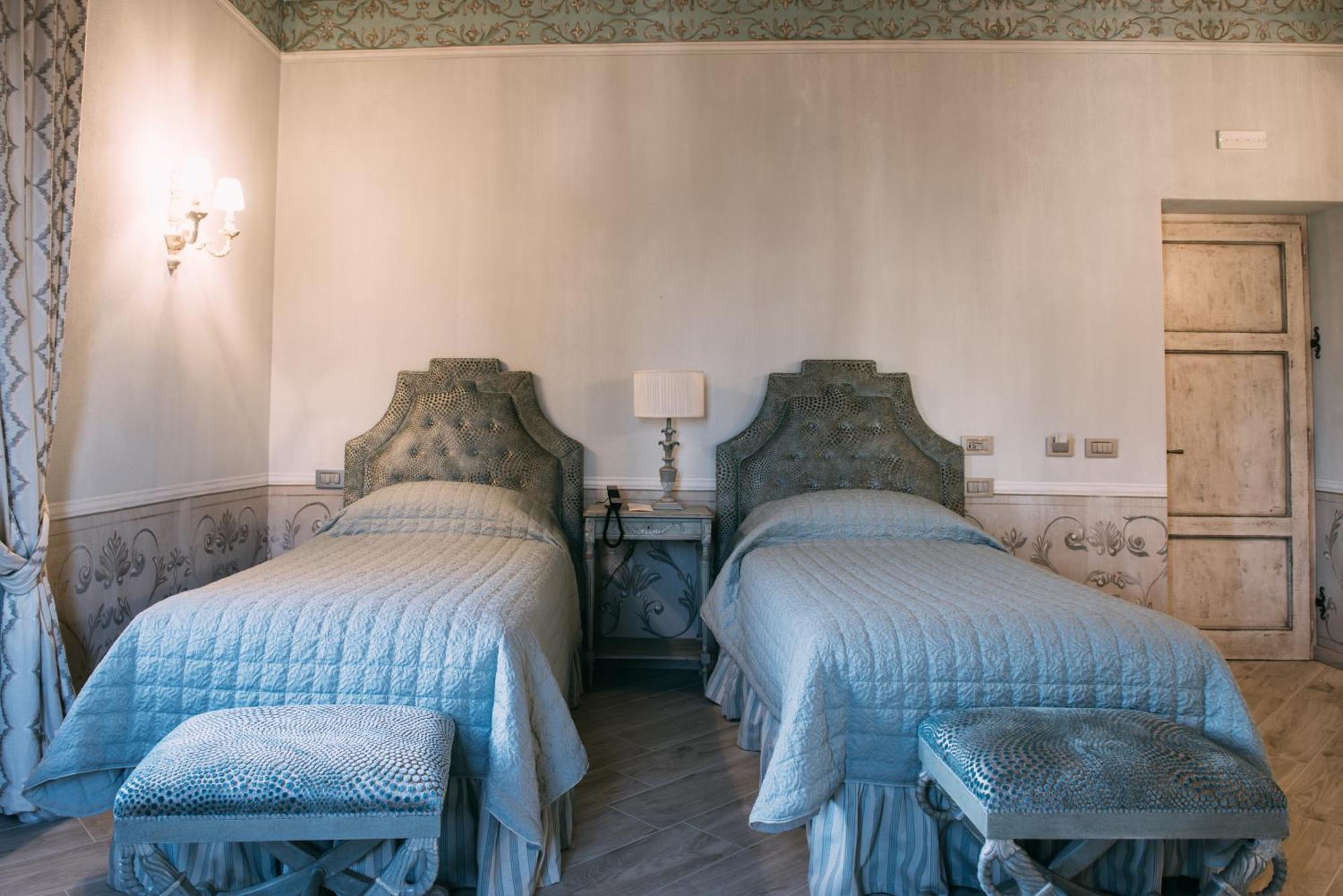 Relais Villa Prato Mombaruzzo Bagian luar foto