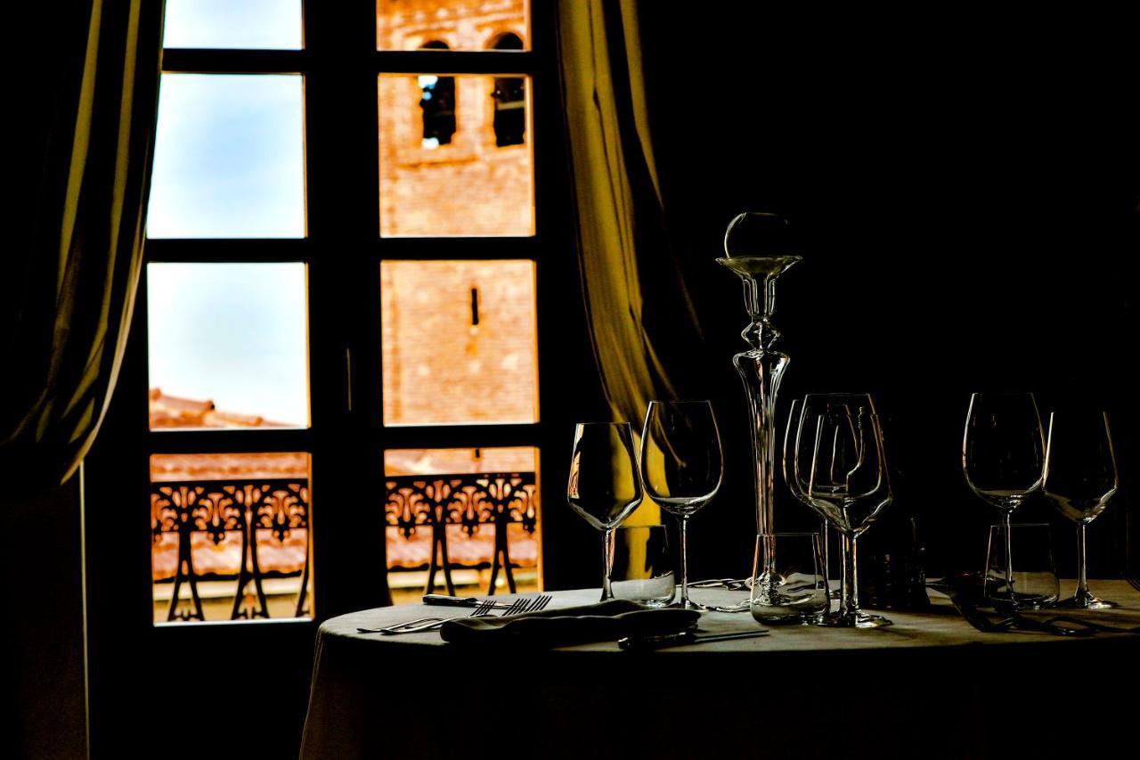 Relais Villa Prato Mombaruzzo Bagian luar foto